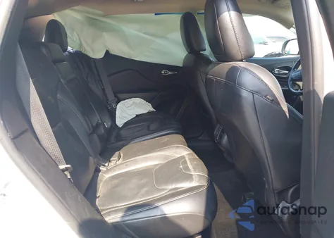 2016 Jeep Cherokee Limited из США, поврежденный, VIN 1C4PJMDB4GW218450